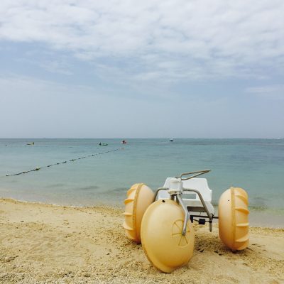 残波岬