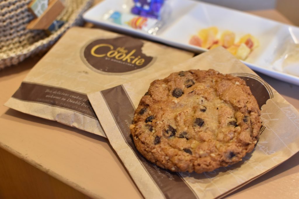 ダブルツリー　チョコチップクッキー